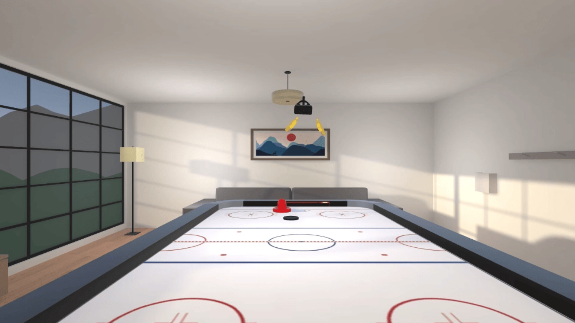 Air Hockey VR on Steam