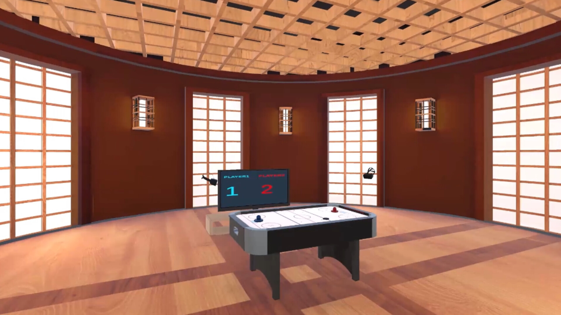 Air Hockey VR on Steam