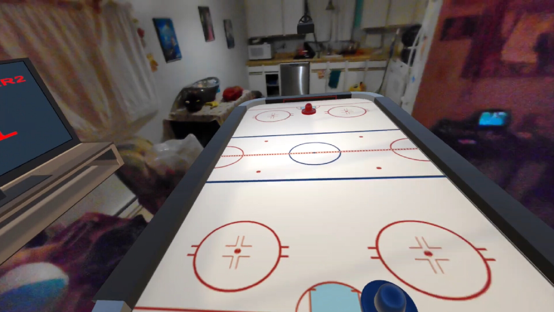 Air Hockey VR on Steam