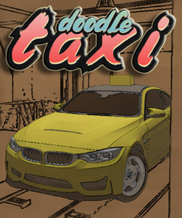 Doodle Taxi