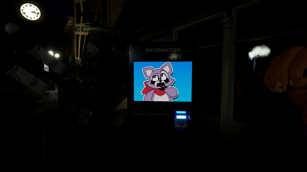 Indigo Park: Chapter 1 game for Linux 1