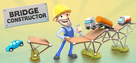 Bridge Constructor header image