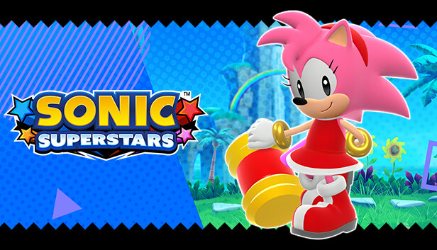 Save 100% on SONIC SUPERSTARS - Modern Amy Costume on Steam