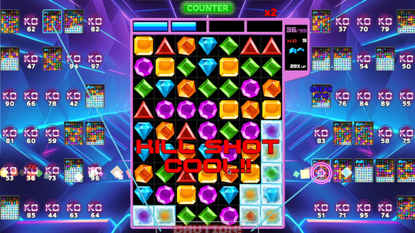 Match Gem 99 game for windows Pc 1