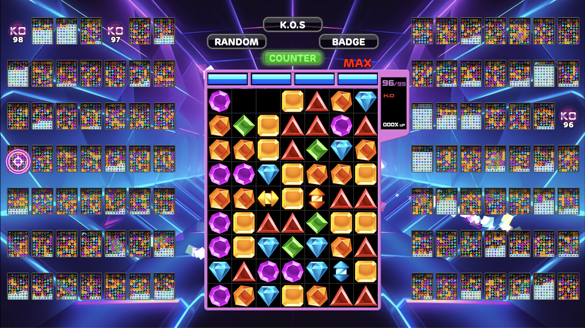 Match Gem 99 screenshot 1