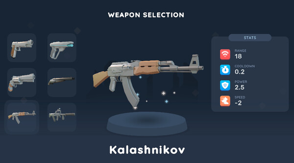 Скриншот из Chickado