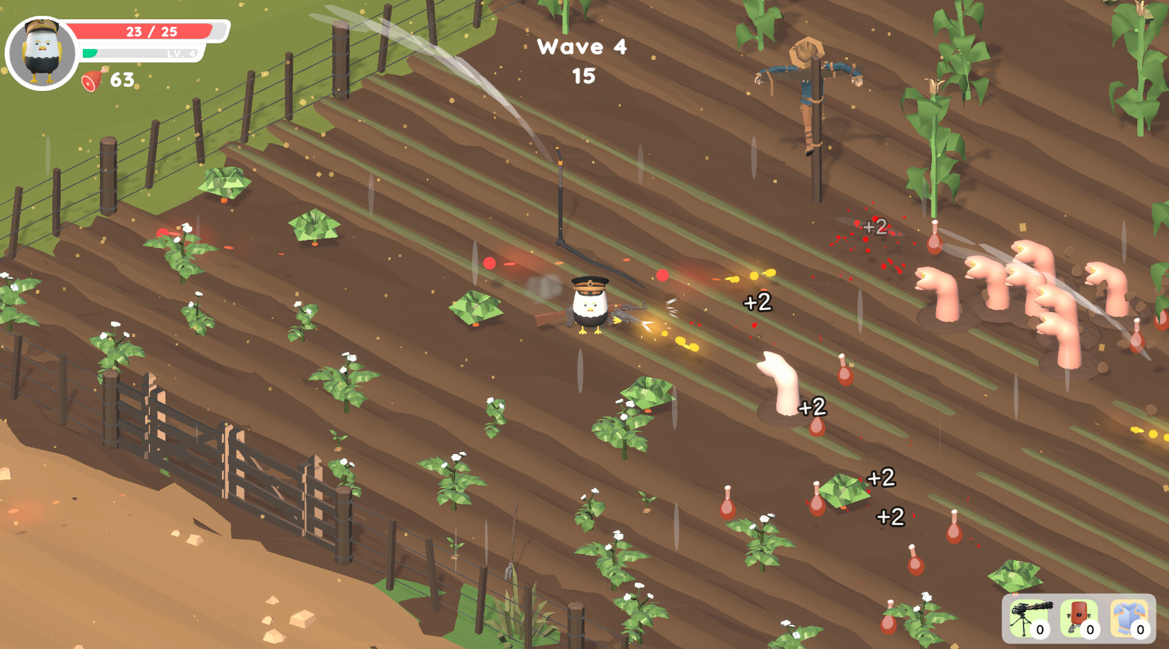 Chickado screenshot 3
