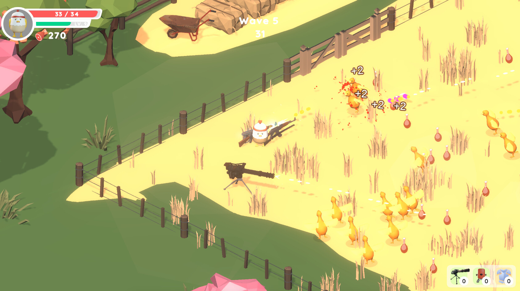 Chickado screenshot 2