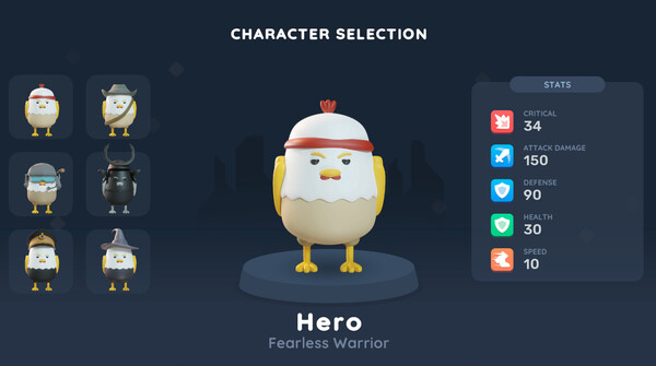 Скриншот из Chickado