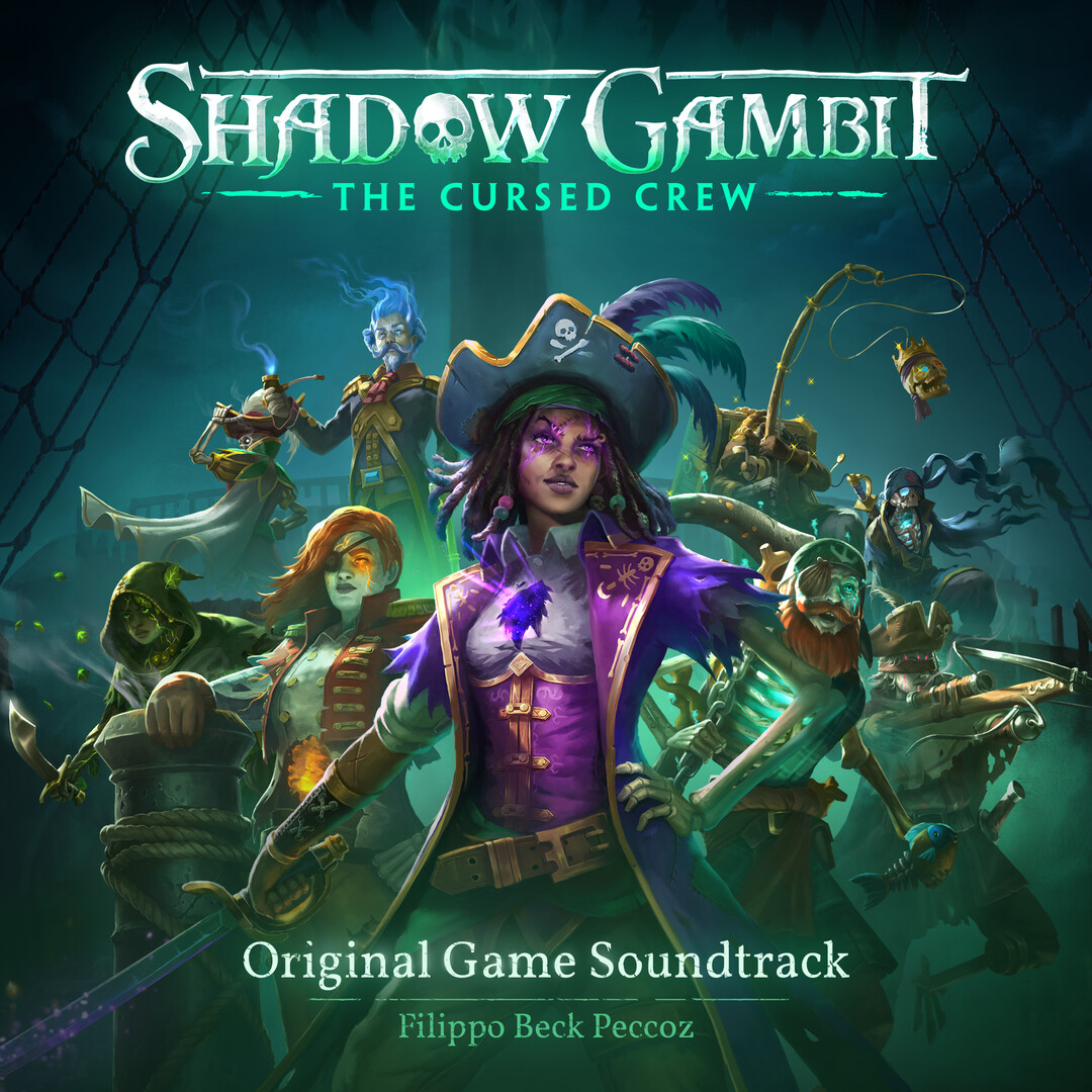 Shadow Gambit: The Cursed Crew (Original Game Soundtrack