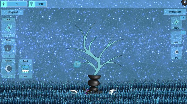 Keepers game for Linux 1