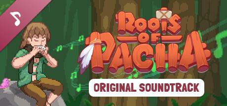 Roots of Pacha - Soundtrack