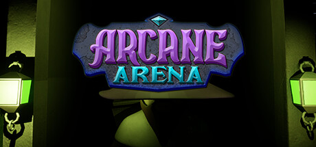 Arcane Arena Cover Image
