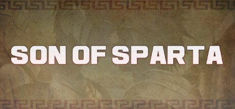 SON of SPARTA Cover Image