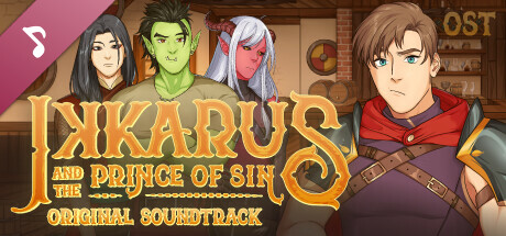Ikkarus and the Prince of Sin - OST
