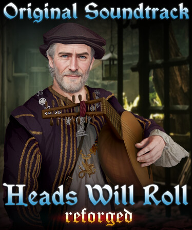 Heads Will Roll: Reforged Soundtrack