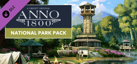 Anno 1800™ National Park Pack