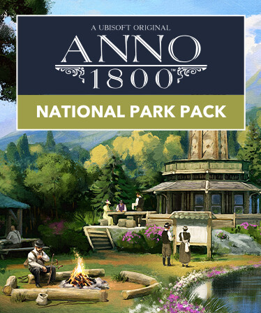 Anno 1800™ National Park Pack