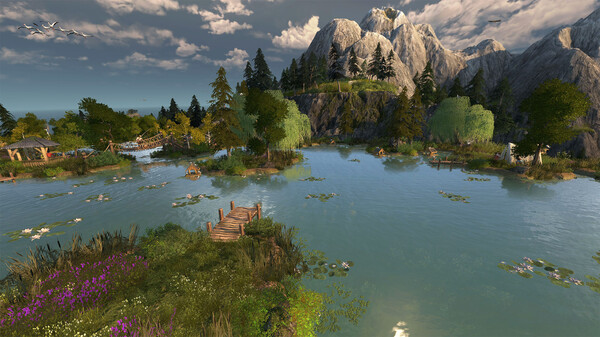 Anno 1800™ National Park Pack for steam Anno 1800™ National Park Pack for steam