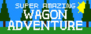 Logo for Super Amazing Wagon Adventure