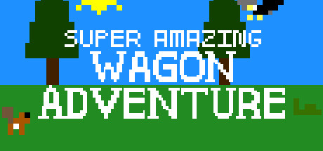 Super Amazing Wagon Adventure Cover Image
