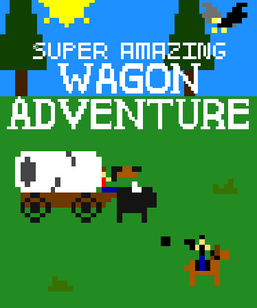 Super Amazing Wagon Adventure