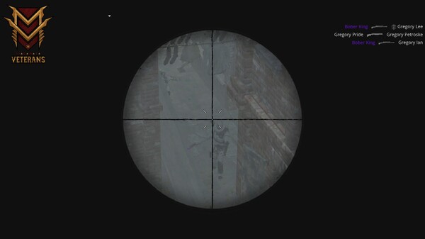 Скриншот из M.E.A.T. Veterans