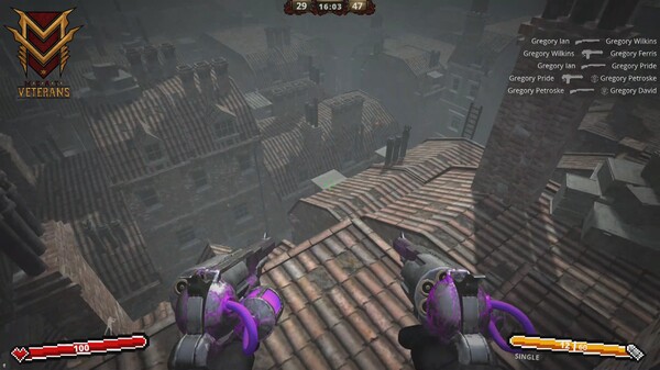 Скриншот из M.E.A.T. Veterans