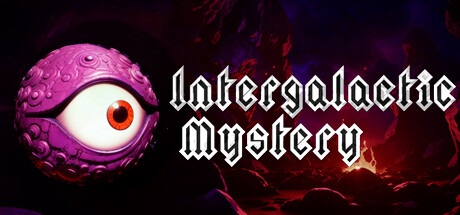 Intergalactic Mystery Cover Image