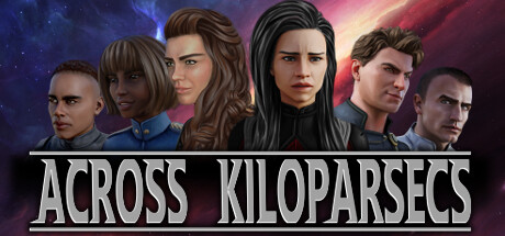 Across Kiloparsecs Cover Image