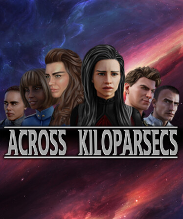Across Kiloparsecs