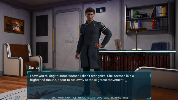 Across Kiloparsecsfor windows and Linux 1