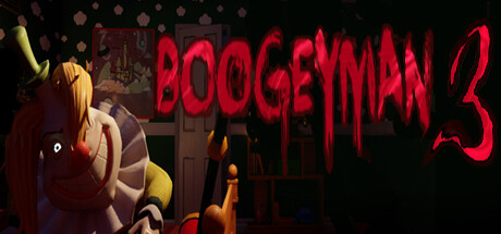 Boogeyman 3 Cover Image