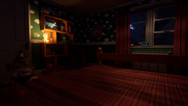 Скриншот из Boogeyman 3
