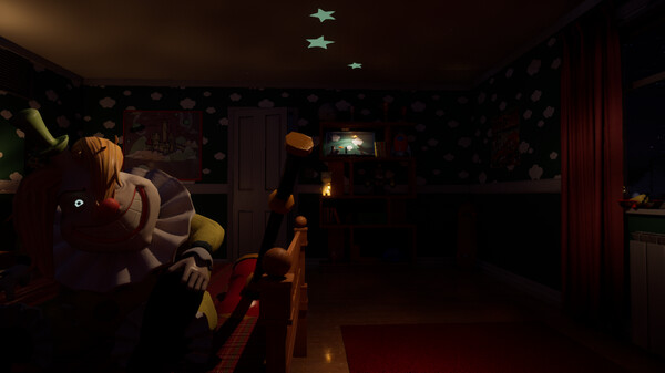 Скриншот из Boogeyman 3