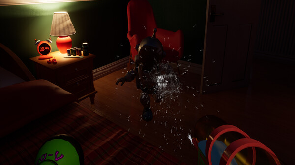 Скриншот из Boogeyman 3