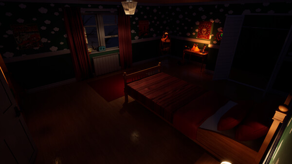 Скриншот из Boogeyman 3