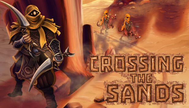The sands between. The sands between