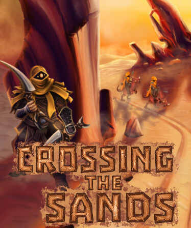 Crossing The Sands