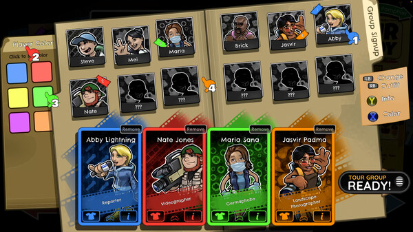 Run From Mummies Demo screenshot 5