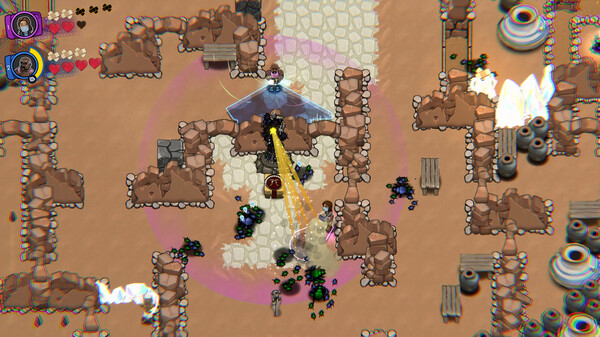 Run From Mummies Demo screenshot 3