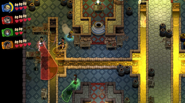 Run From Mummies Demo screenshot 7