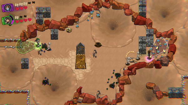 Run From Mummies Demo screenshot 6
