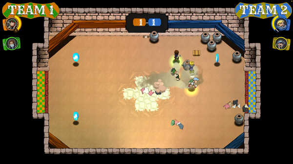 Run From Mummies Demo screenshot 8