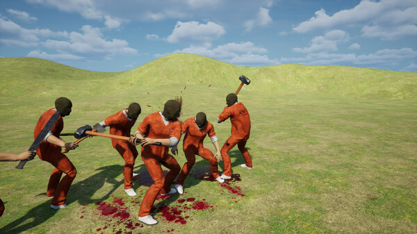 Скриншот из Xaphan - Battle Simulator