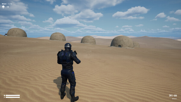 Скриншот из Xaphan - Battle Simulator