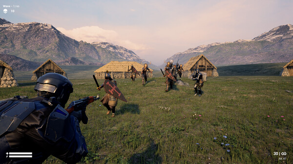 Скриншот из Xaphan - Battle Simulator