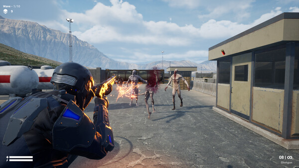 Скриншот из Xaphan - Battle Simulator