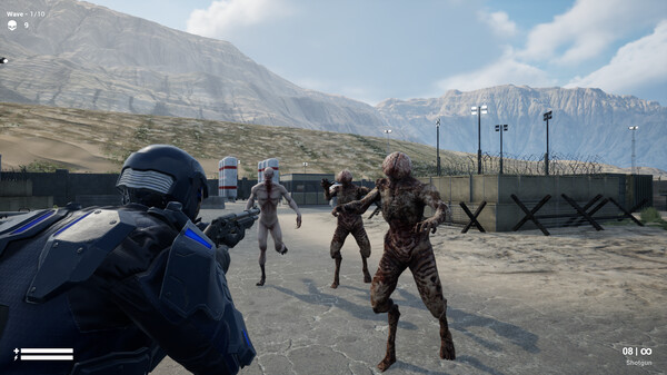 Скриншот из Xaphan - Battle Simulator