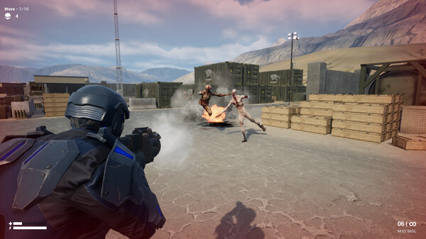 Скриншот из Xaphan - Battle Simulator